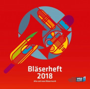 Bläserheft 2018 CD